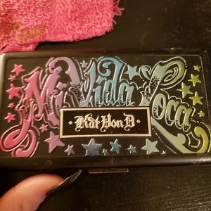 Kat Von D Mi Vida Loca Palette